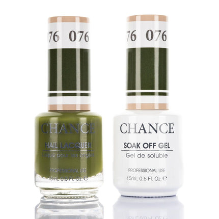 Chance - Gel & Lacquer Duo (#1 - #100)