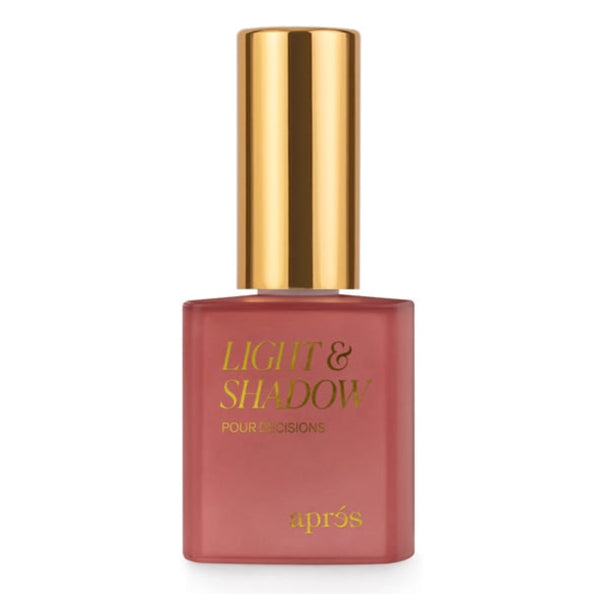 Apres - Light & Shadow Gel Couleur (#601 - #610)