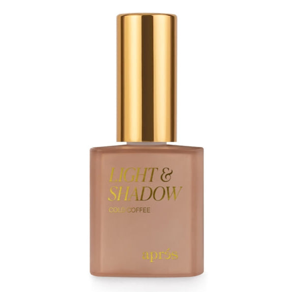 Apres - Light & Shadow Gel Couleur (#601 - #610)