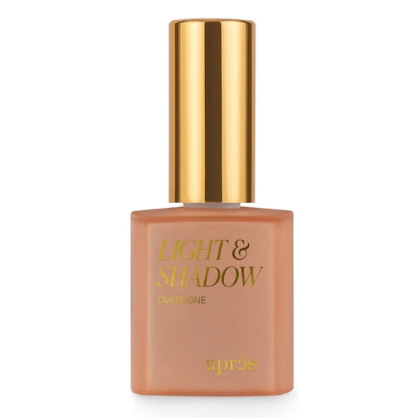 Apres - Light & Shadow Gel Couleur (#601 - #610)