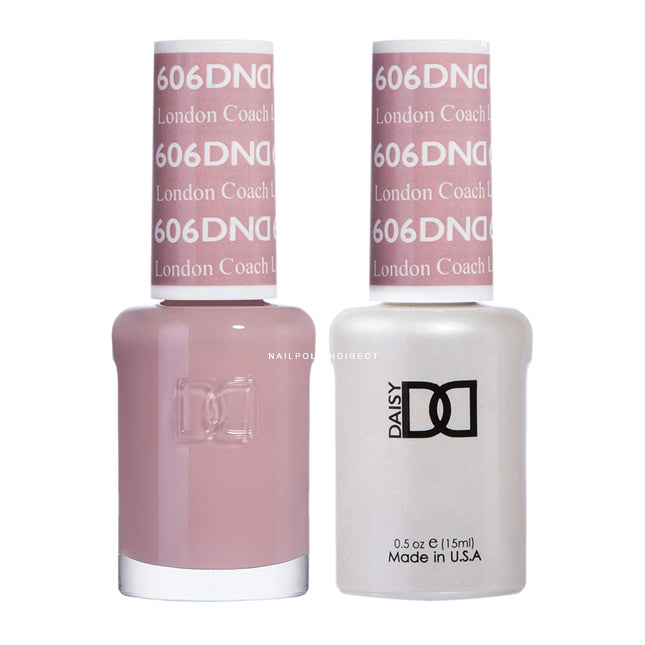 DND - Gel & Lacquer Duo (#564 - #637)
