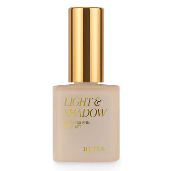 Apres - Light & Shadow Gel Couleur (#601 - #610)