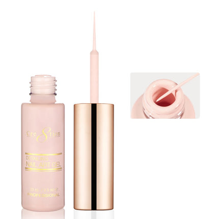 Cre8tion - Detail Nail Art Gel 9.5ml (93 New Colors)