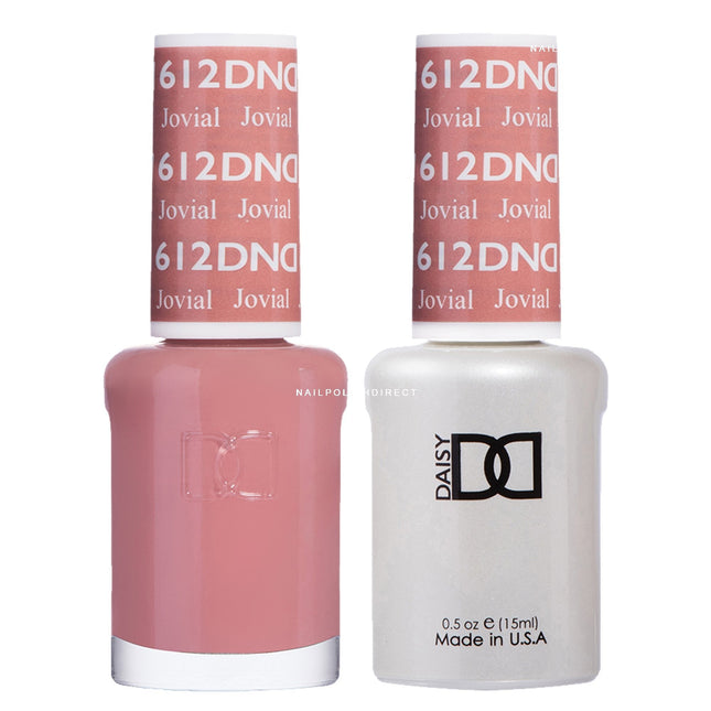 DND - Gel & Lacquer Duo (#564 - #637)