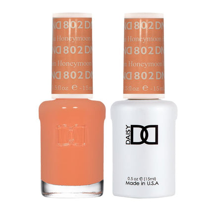 DND - Gel & Lacquer Duo (#801 - #819)