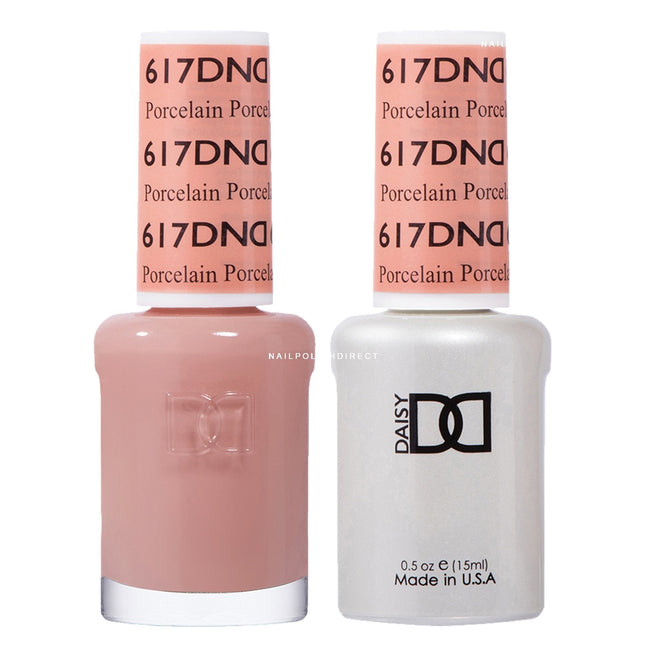 DND - Gel & Lacquer Duo (#564 - #637)
