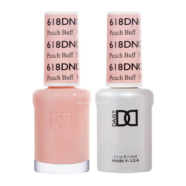 DND - Gel & Lacquer Duo (#564 - #637)