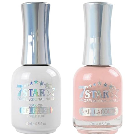 7 Star - Gel & Lacquer Duo (#462 - #485) - NEW 2024