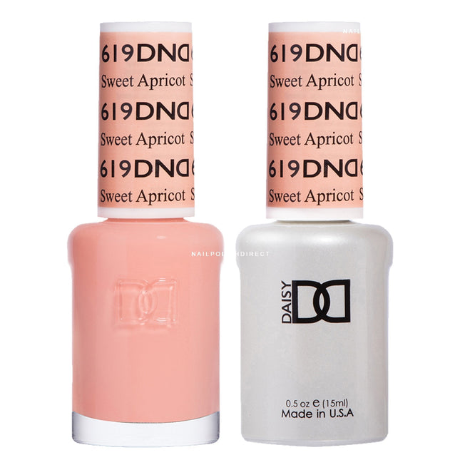 DND - Gel & Lacquer Duo (#564 - #637)