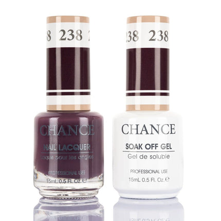 Chance - Gel & Lacquer Duo (#201 - #300)