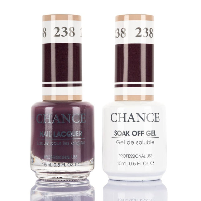 Chance - Gel & Lacquer Duo (#201 - #300)