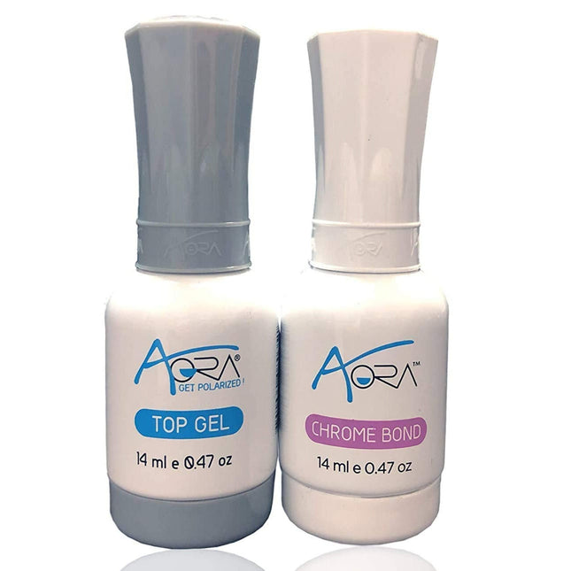 Aora - Chrome Bond, Top Gel (14ml)