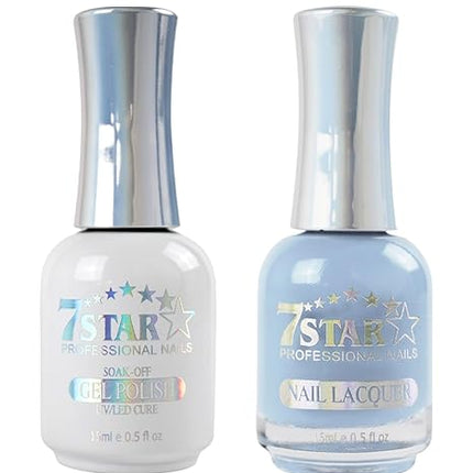 7 Star - Gel & Lacquer Duo (#462 - #485) - NEW 2024