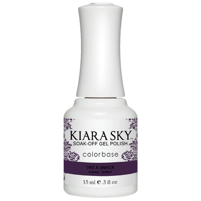 Kiara Sky - Gel Polish 15ml (#5061 - #5112)