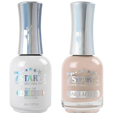 7 Star - Gel & Lacquer Duo (#462 - #485) - NEW 2024