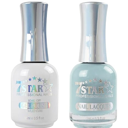 7 Star - Gel & Lacquer Duo (#462 - #485) - NEW 2024