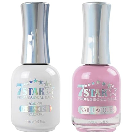 7 Star - Gel & Lacquer Duo (#462 - #485) - NEW 2024