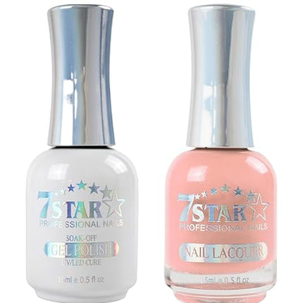 7 Star - Gel & Lacquer Duo (#462 - #485) - NEW 2024