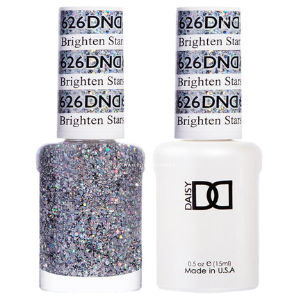 DND - Gel & Lacquer Duo (#564 - #637)