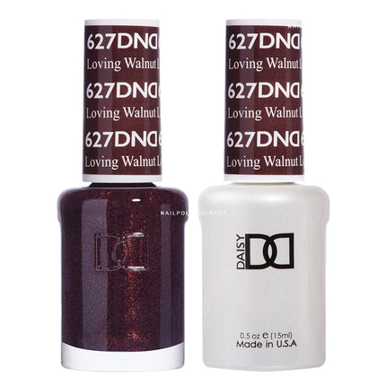 DND - Gel & Lacquer Duo (#564 - #637)