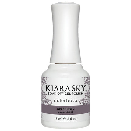 Kiara Sky - Gel Polish 15ml (#5061 - #5112)