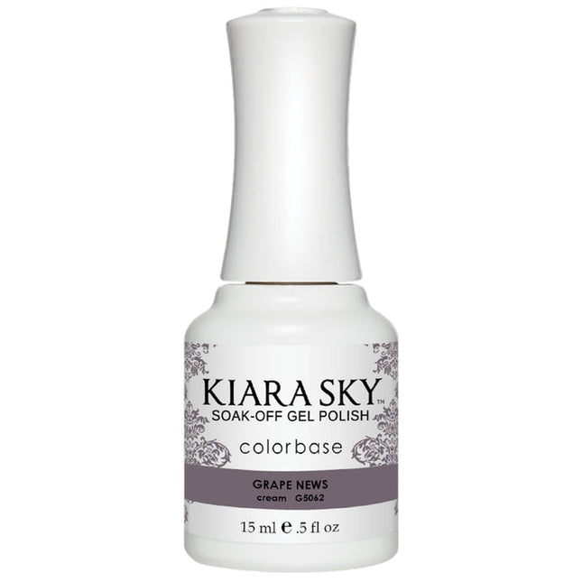 Kiara Sky - Gel Polish 15ml (#5061 - #5112)