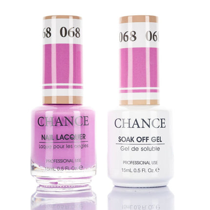 Chance - Gel & Lacquer Duo (#1 - #100)