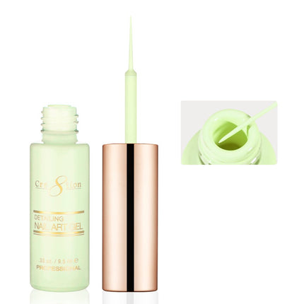 Cre8tion - Detail Nail Art Gel 9.5ml (93 New Colors)