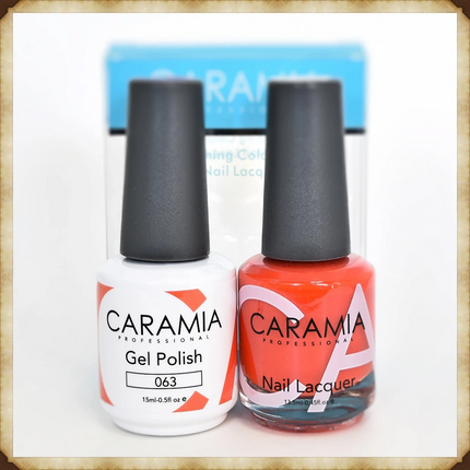 Caramia - Gel & Lacquer Duo (#51 - #100)