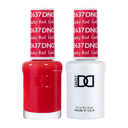 DND - Gel & Lacquer Duo (#564 - #637)