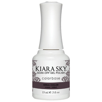 Kiara Sky - Gel Polish 15ml (#5061 - #5112)