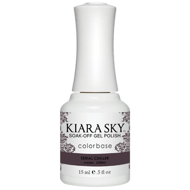 Kiara Sky - Gel Polish 15ml (#5061 - #5112)