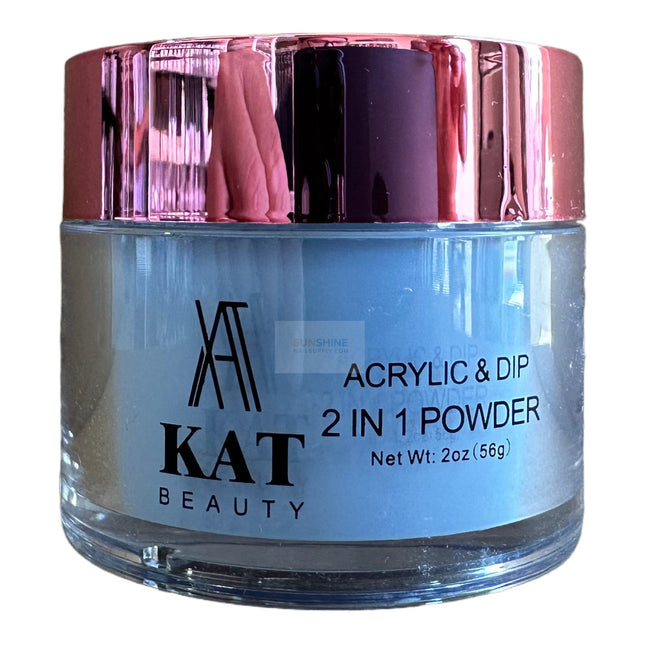 KAT Beauty - Dip Powder 2oz (#01 - #72)