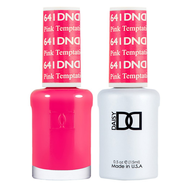 DND - Gel & Lacquer Duo (#638 - #710)