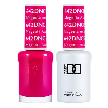 DND - Gel & Lacquer Duo (#638 - #710)