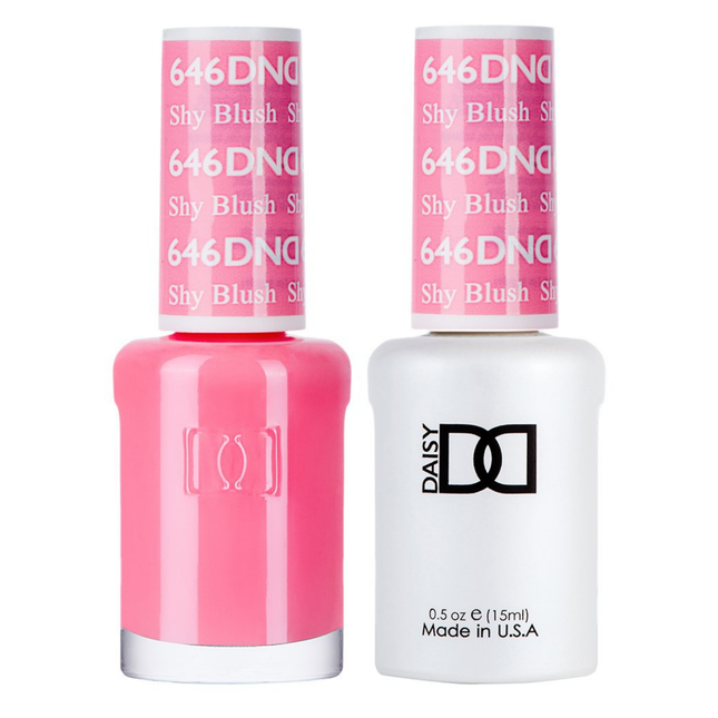 DND - Gel & Lacquer Duo (#638 - #710)