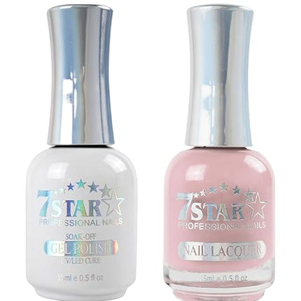 7 Star - Gel & Lacquer Duo (#462 - #485) - NEW 2024