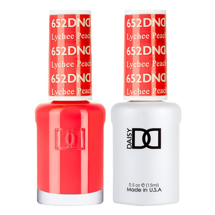 DND - Gel & Lacquer Duo (#638 - #710)
