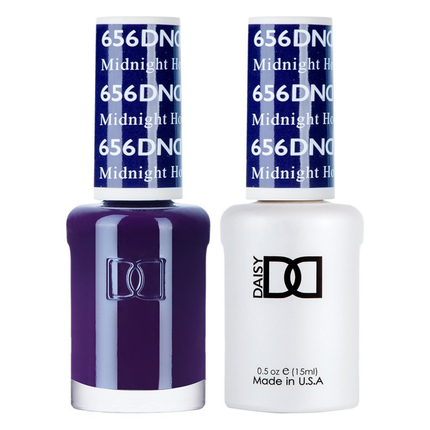 DND - Gel & Lacquer Duo (#638 - #710)