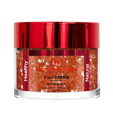 Notpolish - M Powder Collection (#M01 - #M70)