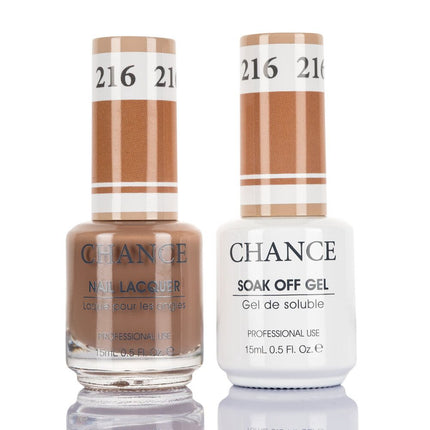 Chance - Gel & Lacquer Duo (#201 - #300)