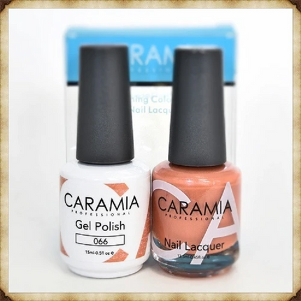 Caramia - Gel & Lacquer Duo (#51 - #100)