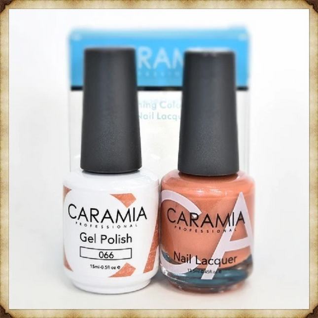 Caramia - Gel & Lacquer Duo (#51 - #100)