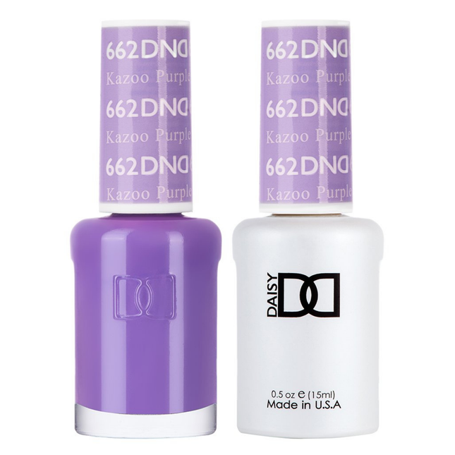 DND - Gel & Lacquer Duo (#638 - #710)
