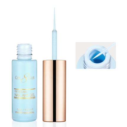 Cre8tion - Detail Nail Art Gel 9.5ml (93 New Colors)