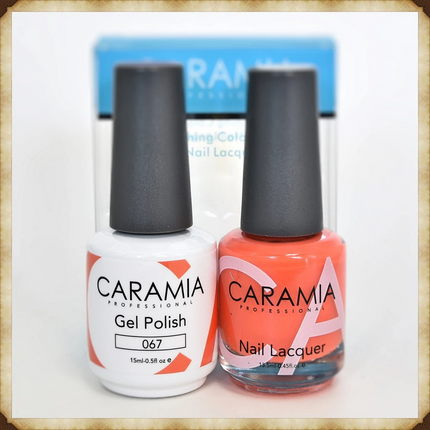 Caramia - Gel & Lacquer Duo (#51 - #100)