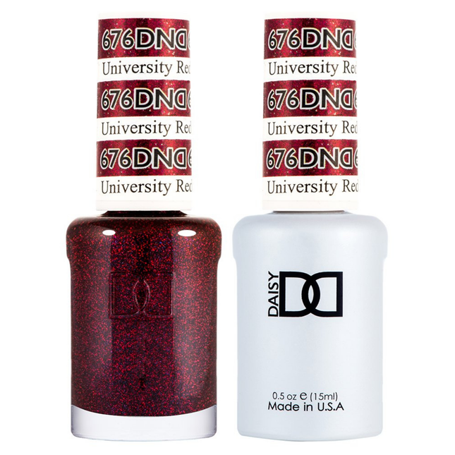 DND - Gel & Lacquer Duo (#638 - #710)