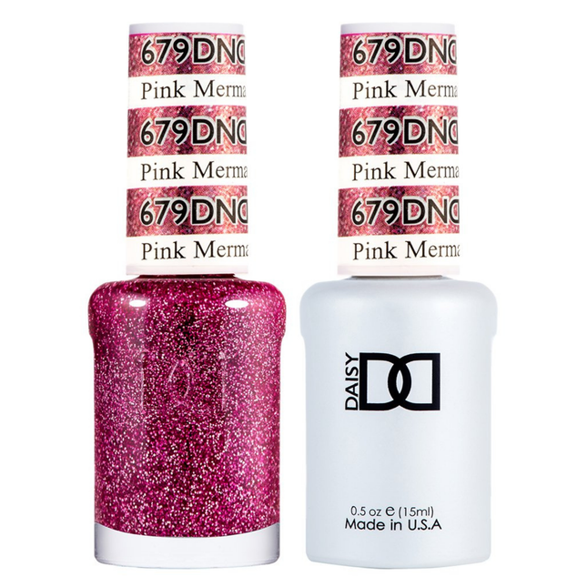 DND - Gel & Lacquer Duo (#638 - #710)