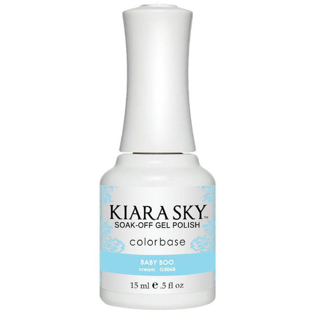Kiara Sky - Gel Polish 15ml (#5061 - #5112)
