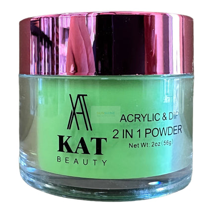 KAT Beauty - Dip Powder 2oz (#01 - #72)